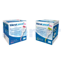 Lanceta Seguridad Menalancet Pro